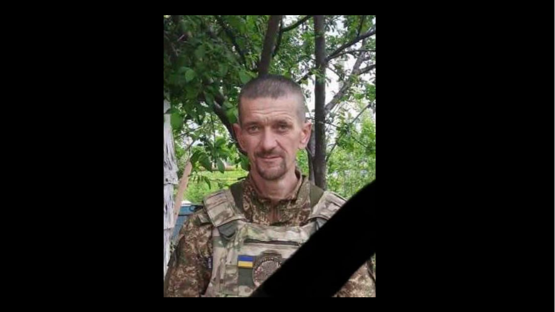 Вважався безвісти зниклим: підтвердили загибель захисника з Волині Сергія Бондарука