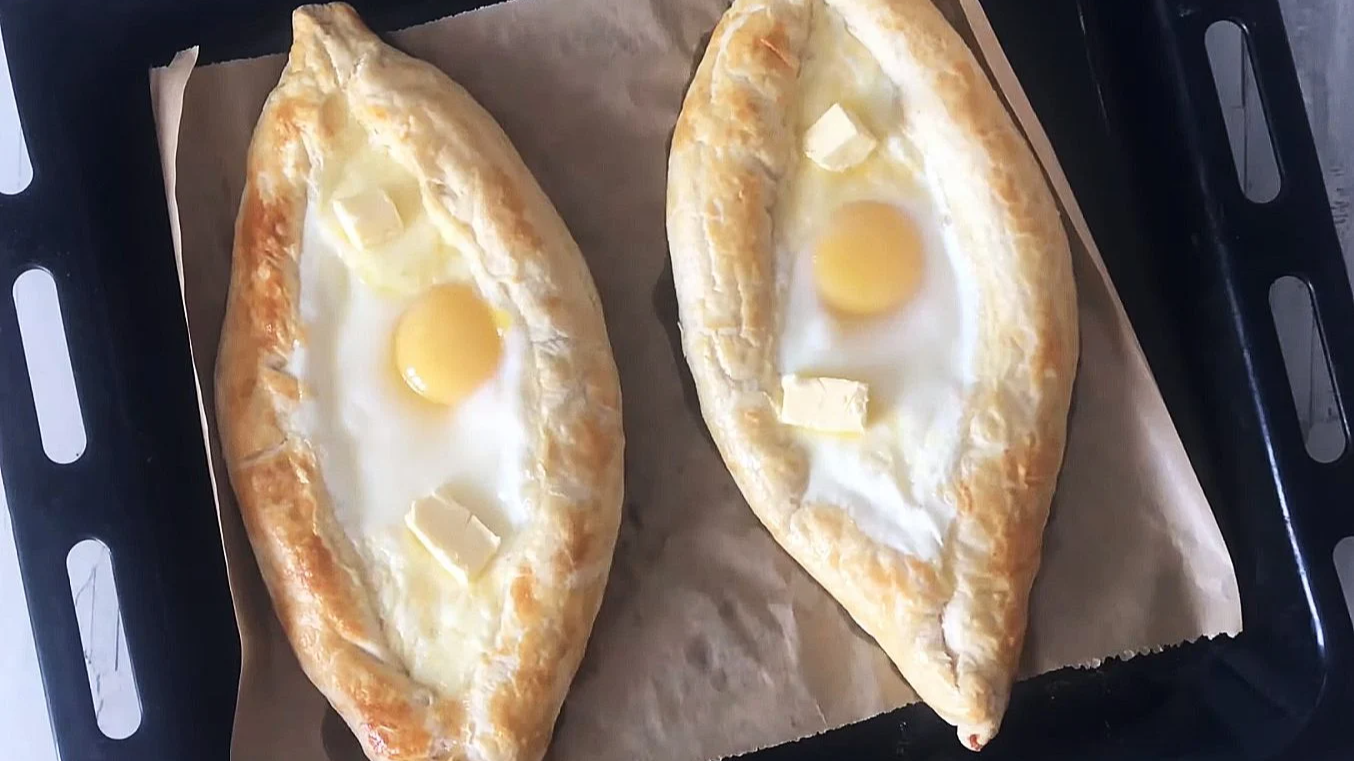 Ліниві хачапурі за 15 хвилин: простий рецепт