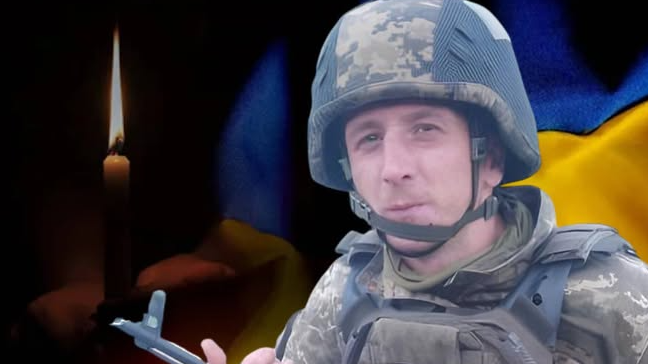 У ДТП на Полтавщині загинув захисник з Волині Єдуард Радчук