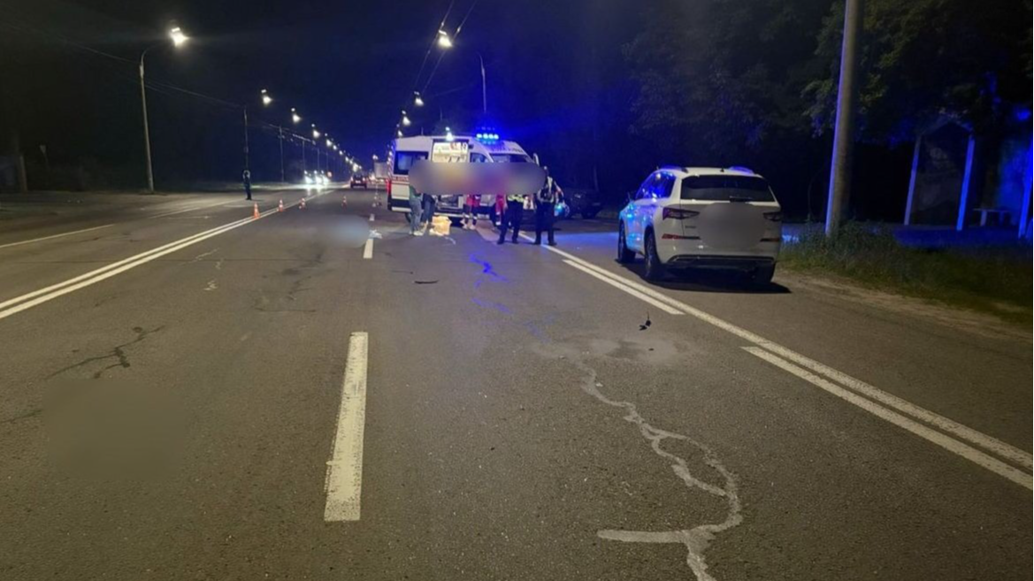 Збив на смерть чоловіка на переході: суд забрав водійське в гендиректора за ДТП біля Луцька