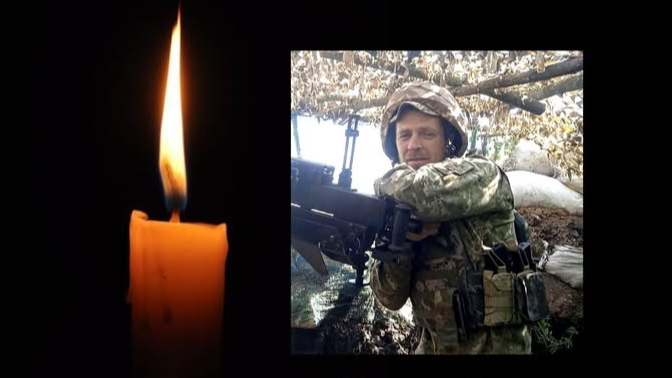 ДНК-експертиза підтвердила загибель Героя з Волині Василя Кравчука