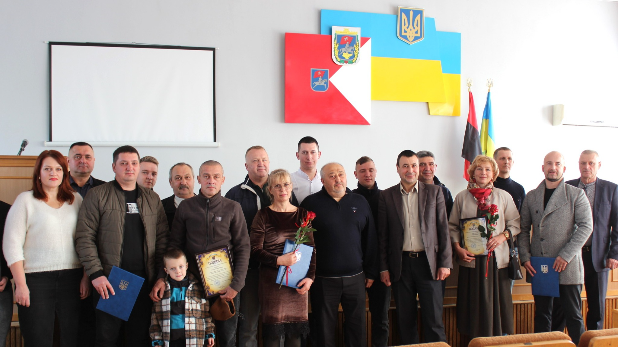 День працівників сільського господарства: аграрії Луцького району отримали нагороди