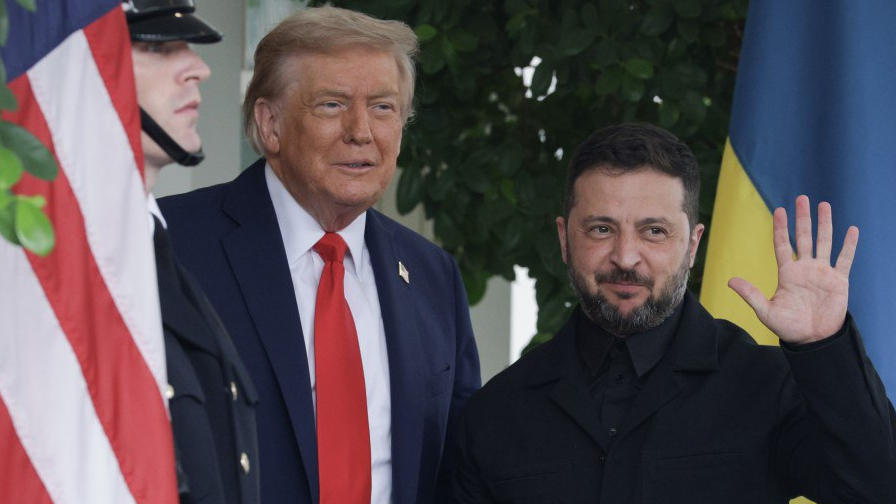 Зеленський готовий зустрітися з Трампом, щоб завершити мирну угоду, - Єрмак