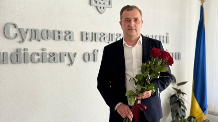 На Волині обрали нового голову районного суду