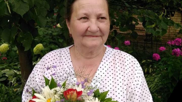 Відійшла у вічність вчителька волинського ліцею