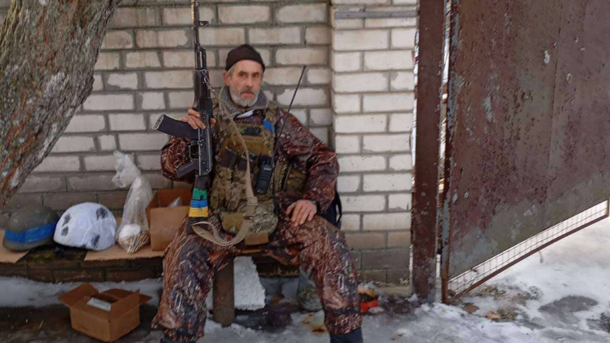 «На щиті» на Волинь повертається Герой Андрій Верес - просять гідно зустріти