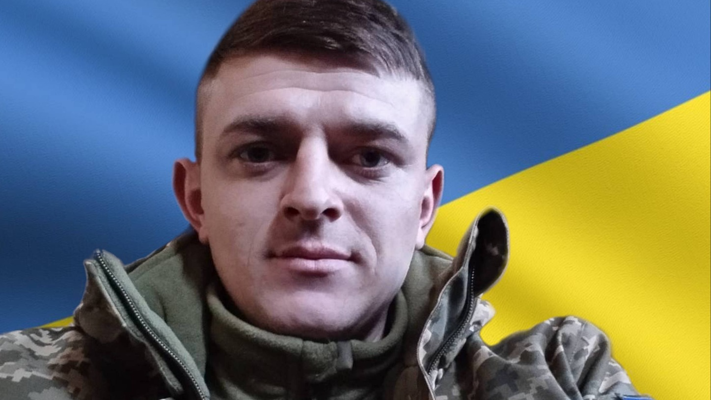 На фронті загинув захисник з Волині Роман Бобицький