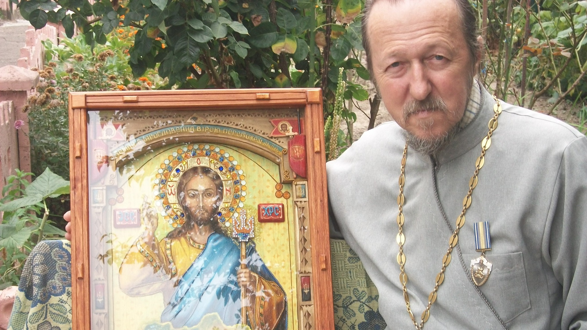 Відійшов у вічність священник, капелан та іконописець Олександр Левчук з Луцька