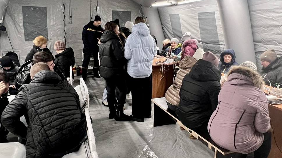 Унаслідок ворожих атак у Нововолинській громаді виникли проблеми з теплопостачанням