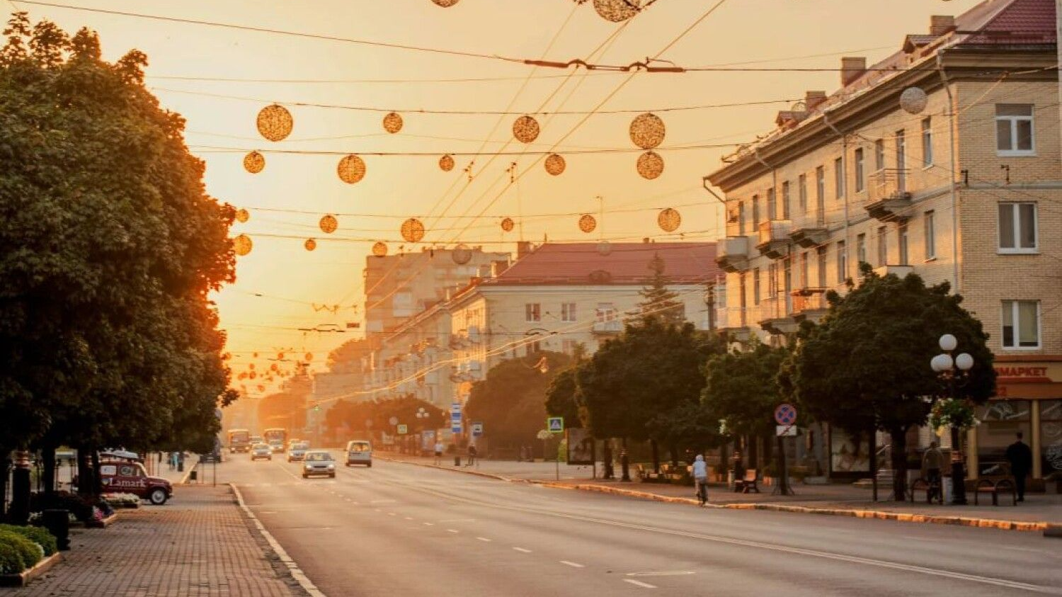У Луцьку на час патріотичного забігу перекриють рух транспорту
