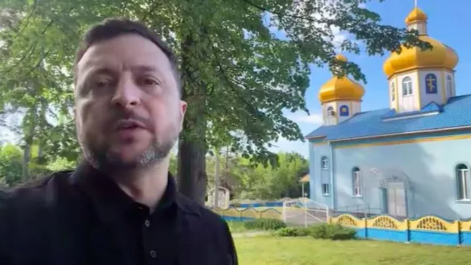 Зеленський зробив заяву про безпеку Волині, Рівненщини та Житомирщини