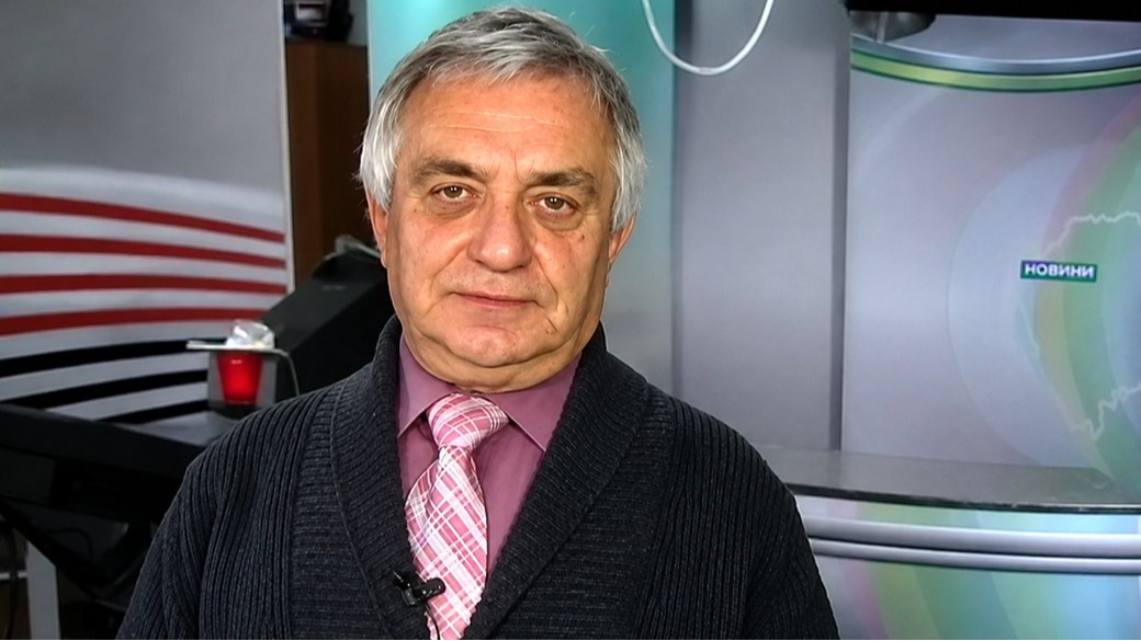 Помер відомий волинський журналіст Святослав Пирожко