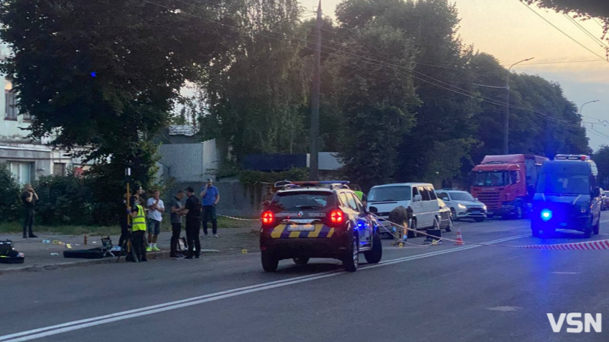Як покарали чоловіка, який кинув гранату у Луцьку посеред вулиці