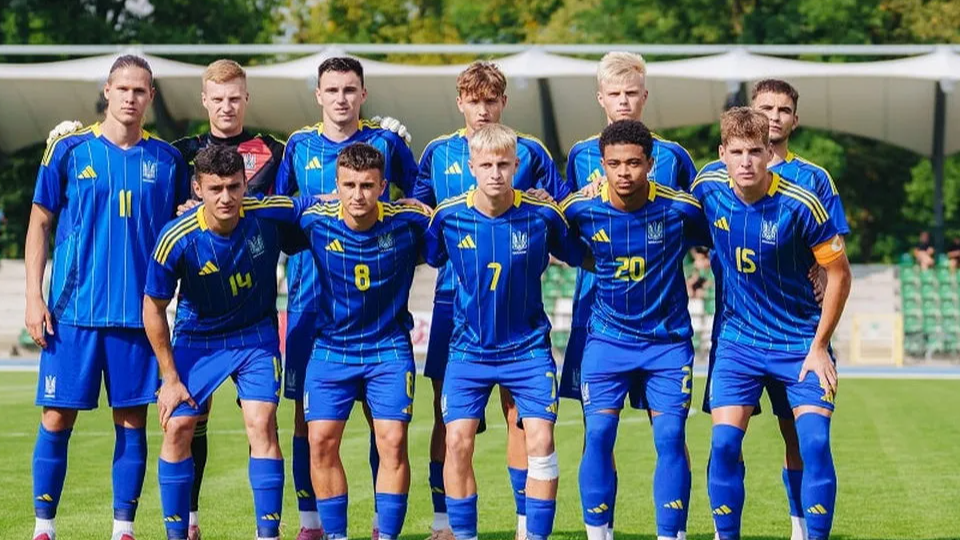 Двоє футболістів з Волині отримали виклик до молодіжної збірної України