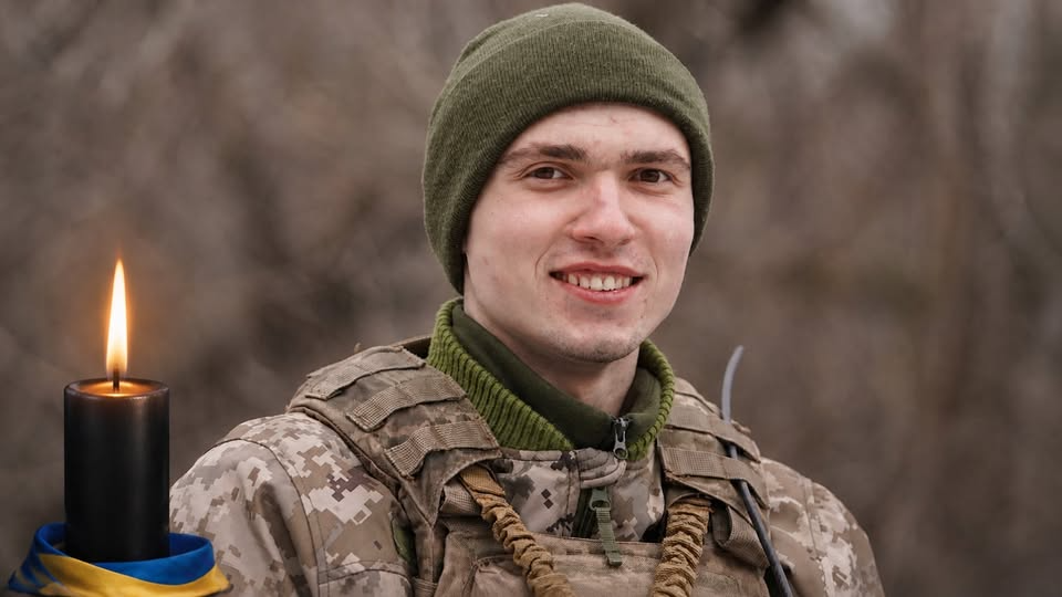 Навіки 21 рік: на Волинь «на щиті» повертається воїн Іван Бречко