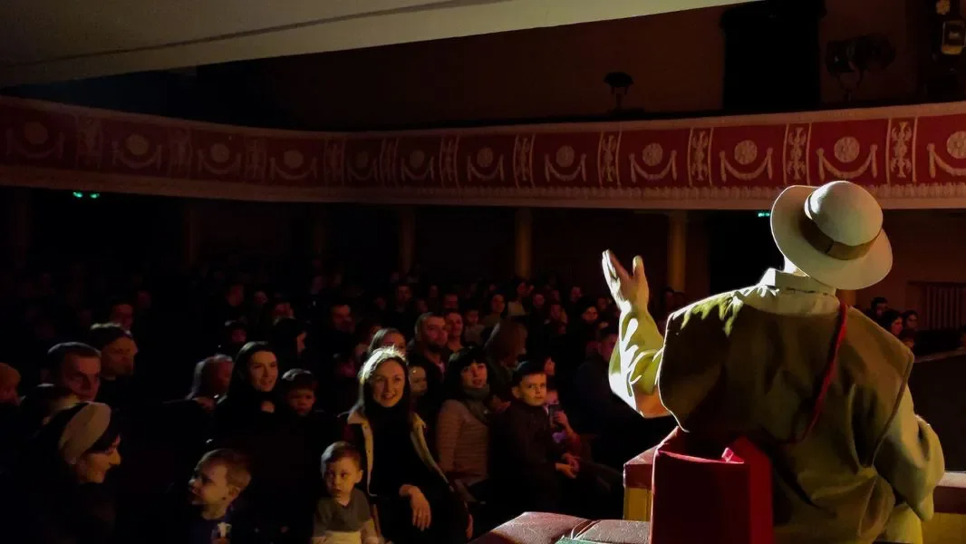 Волинський театр ляльок відкрив 51-й сезон: що підготували для глядачів