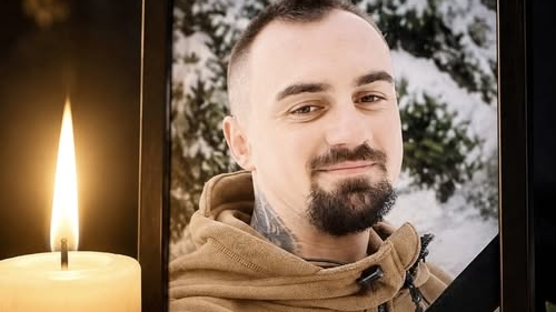 Передчасно зупинилося серце військовослужбовця з Волині Олександра Круковця