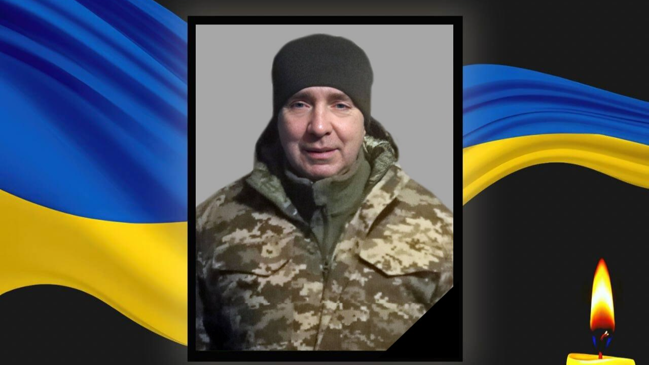 У лікарні зупинилося серце захисника з Волині, стрільця-снайпера Олександра Козака