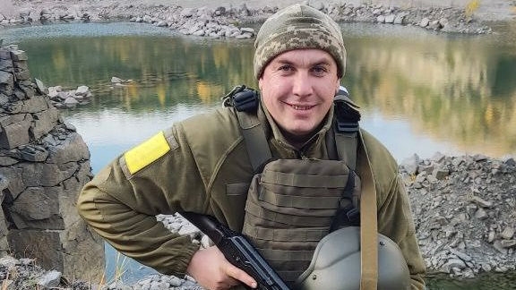 Понад 29 місяців невідомості: «на щиті» повертається Герой з Волині Василь Криницький