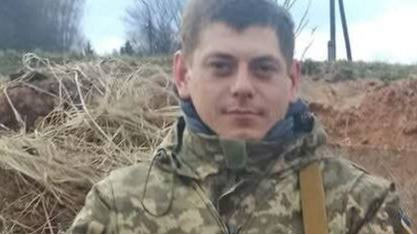 «На щиті» на Волинь повертається Герой Юрій Калюжний, який тривалий час вважався зниклим безвісти за особливих обставин