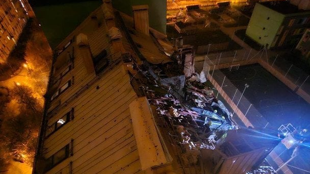 Росія атакувала Київ з усіх боків: є загиблі та руйнування будинків