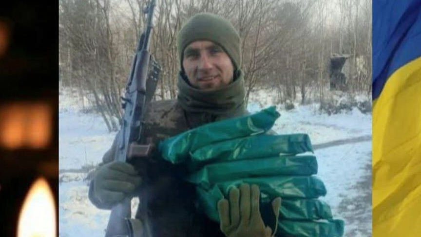 Понад рік вважався зниклим безвісти: на Волині попрощаються з Героєм Романом Махнюком