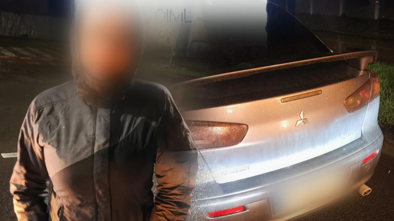 У Луцьку п’яна водійка ганяла містом без прав