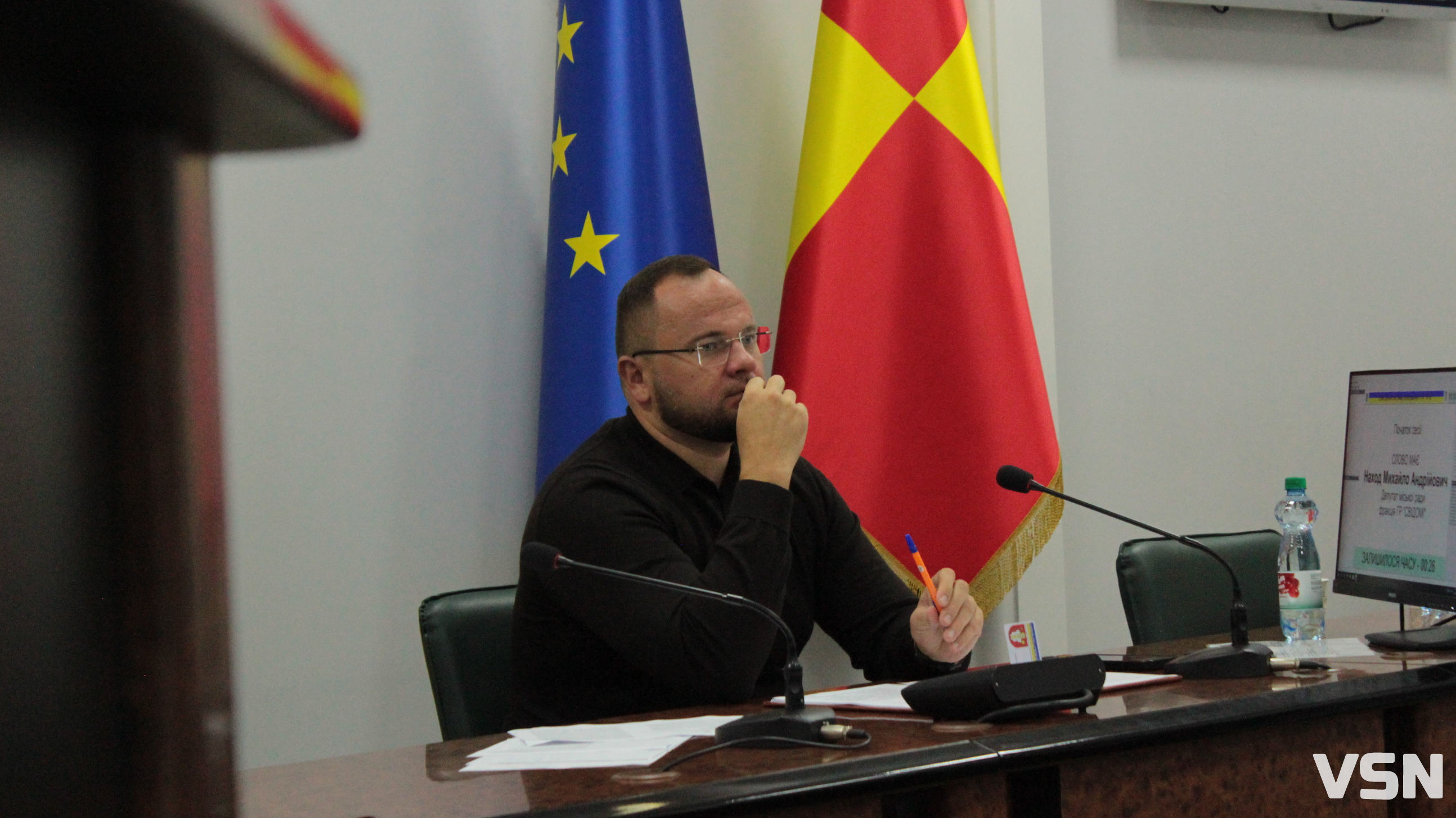У Луцьку оновили та продовжили до 2028 року програму підтримки ветеранів