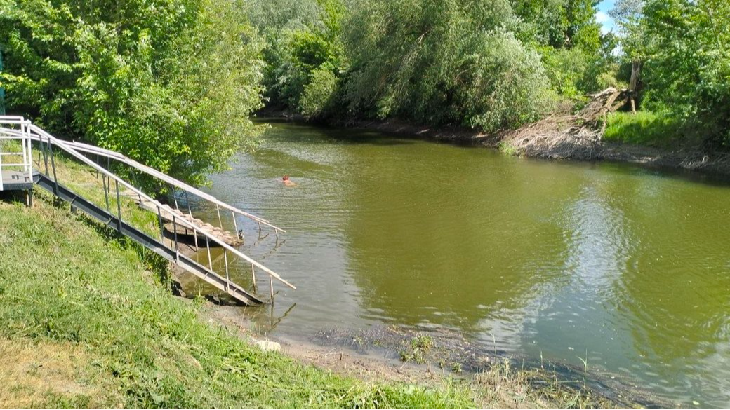 Де на Волині дозволено купатися: 23 пляжі та зони відпочинку