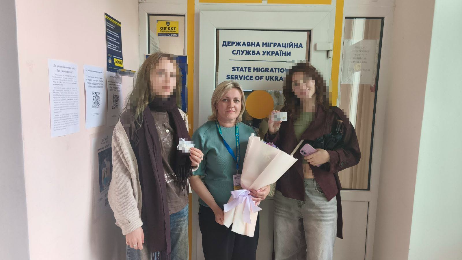 Дві 18-річні подруги виїхали з окупованого Криму на Волинь, щоб отримати українські паспорти