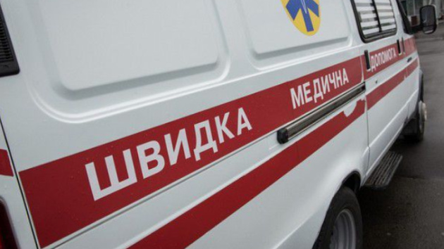 В аварії неподалік Луцька постраждали діти