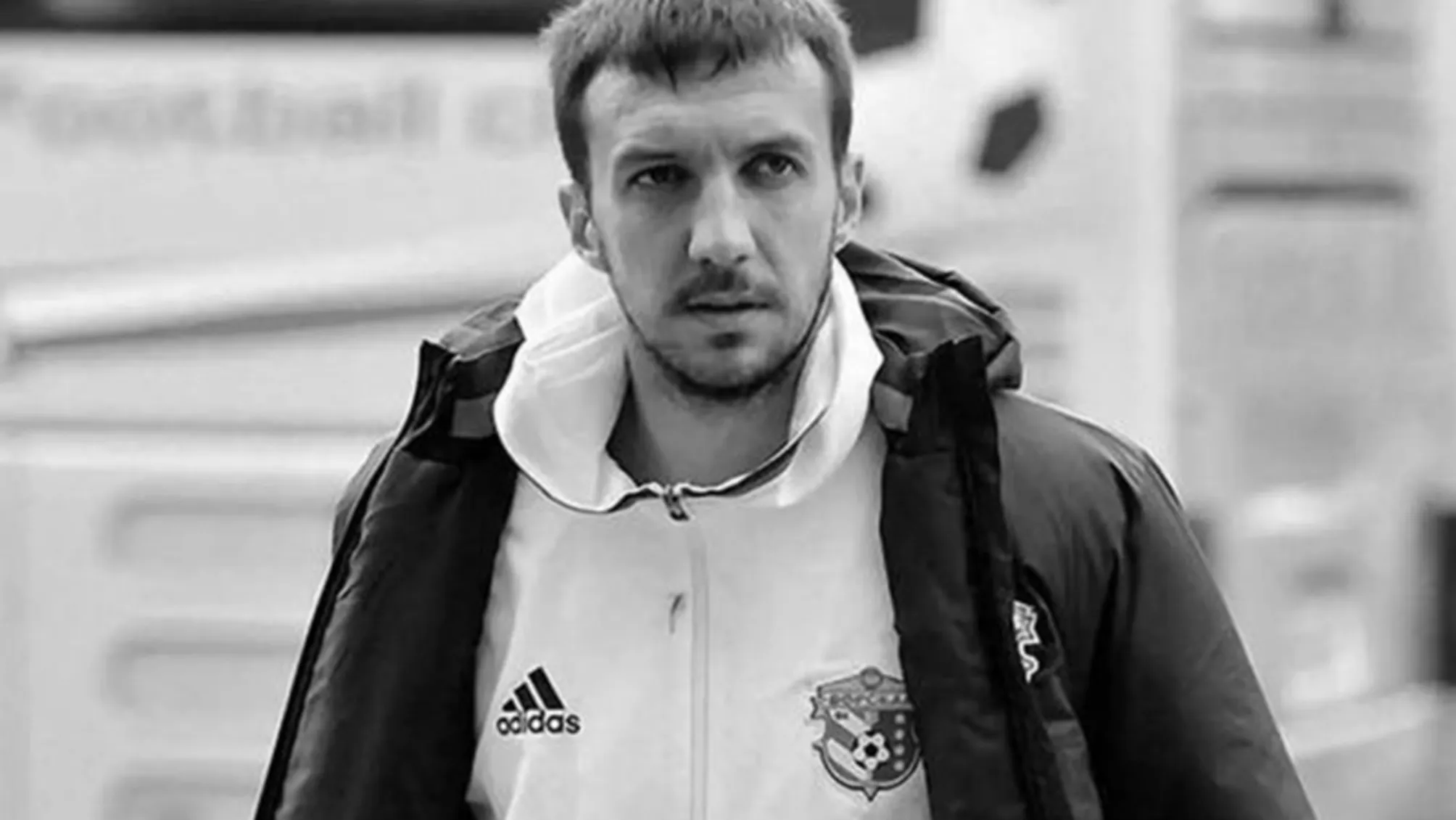 У день народження зупинилося серце 39-річного ексгравця «Волині» В’ячеслава Шарпара