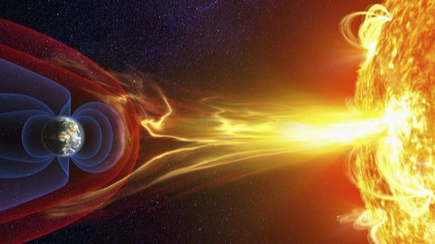 Магнітні бурі в Україні: який прогноз сонячної активності на 23 лютого