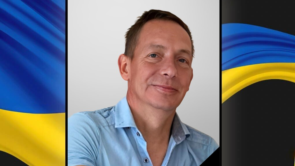 У відпустці відійшов у вічність військовий з Волині Сергій Сидорук