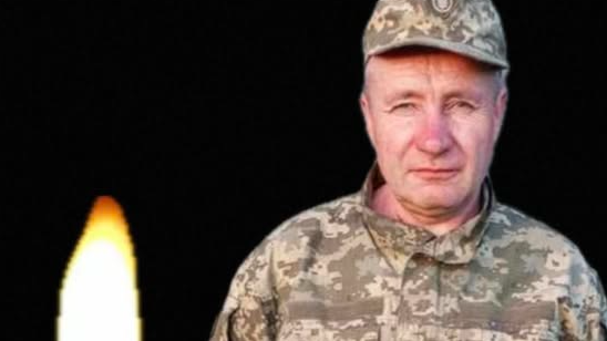 Вважався зниклим безвісти: підтвердили загибель Героя з Волині Вячеслава Гладуна