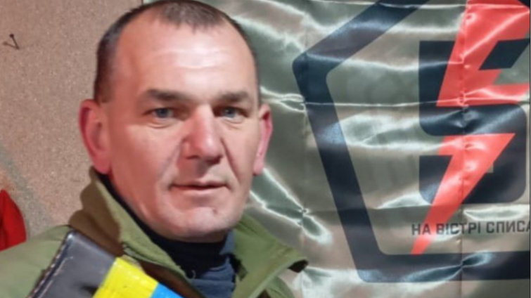 На Волинь на вічний спочинок повертається воїн Руслан Гурич. Просять гідно провести в останню путь