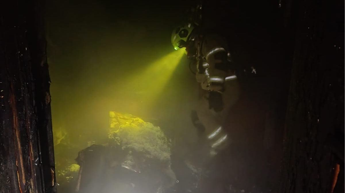 Мама та 2-річний син у критичному стані після пожежі на Волині: потрібна допомога