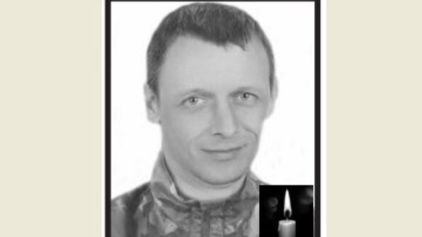 Перед загибеллю був на передовій без ротації понад 3 місяці: життя командира з Волині обірвалося за день до 46-річчя