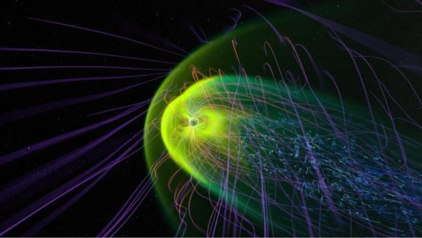 Магнітні бурі в Україні: який прогноз сонячної активності на 25 березня