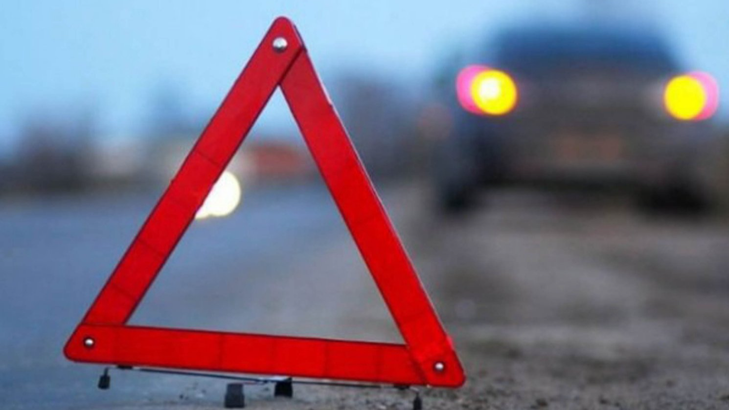 На Волині авто збило 64-річну жінку