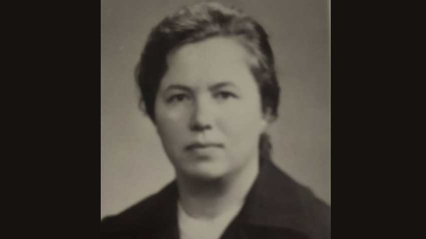 Відійшла у вічність вчителька математики з Волині