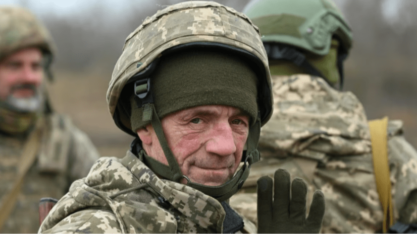 Мобілізація 60+: які категорії громадян призвуть до армії