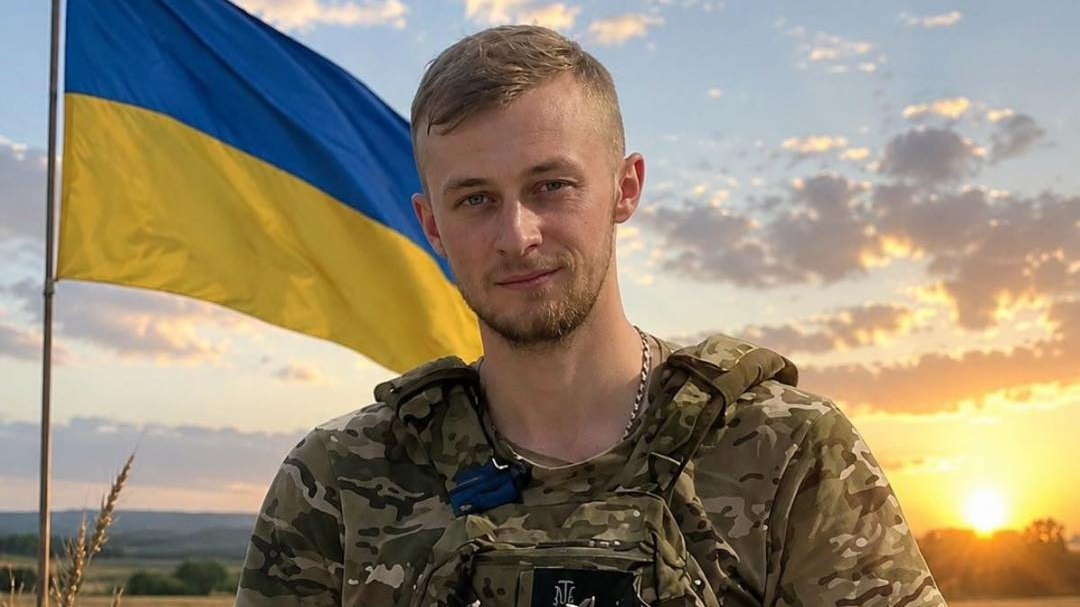 На Волині в останню дорогу проведуть 24-річного Героя Петра Олендра