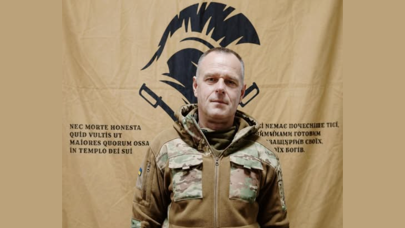 Довгий час вважався зниклим безвісти: на Волинь «на щиті» повертається Герой Віктор Свіржевський