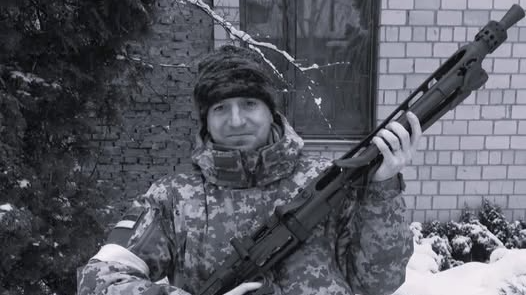 У Луцькому районі прощатимуться із полеглим прикордонником Олександром Каленюком