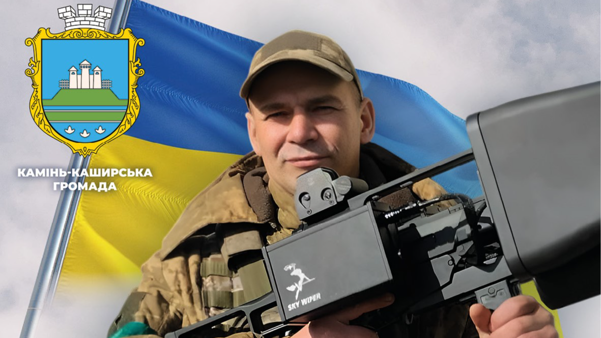 Оберігаючи інших, не вберіг себе: Герой з Волині 50 днів тримав позиції під вогнем ворога