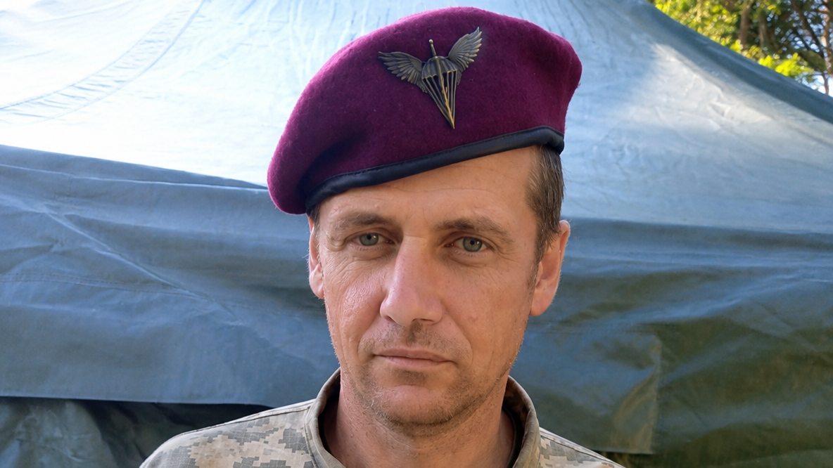 Понад два роки родина чекала звістки: підтвердили загибель Героя з Волині Олександра Ями