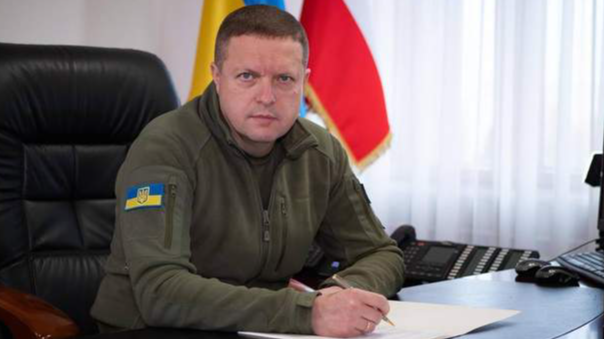 Очільника Волинської ОВА призначили заступником голови СБУ