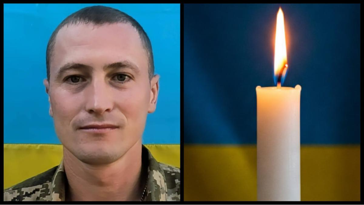 Загинув понад рік тому: на Волині прощатимуться із загиблим воїном Миколою Загоровцем