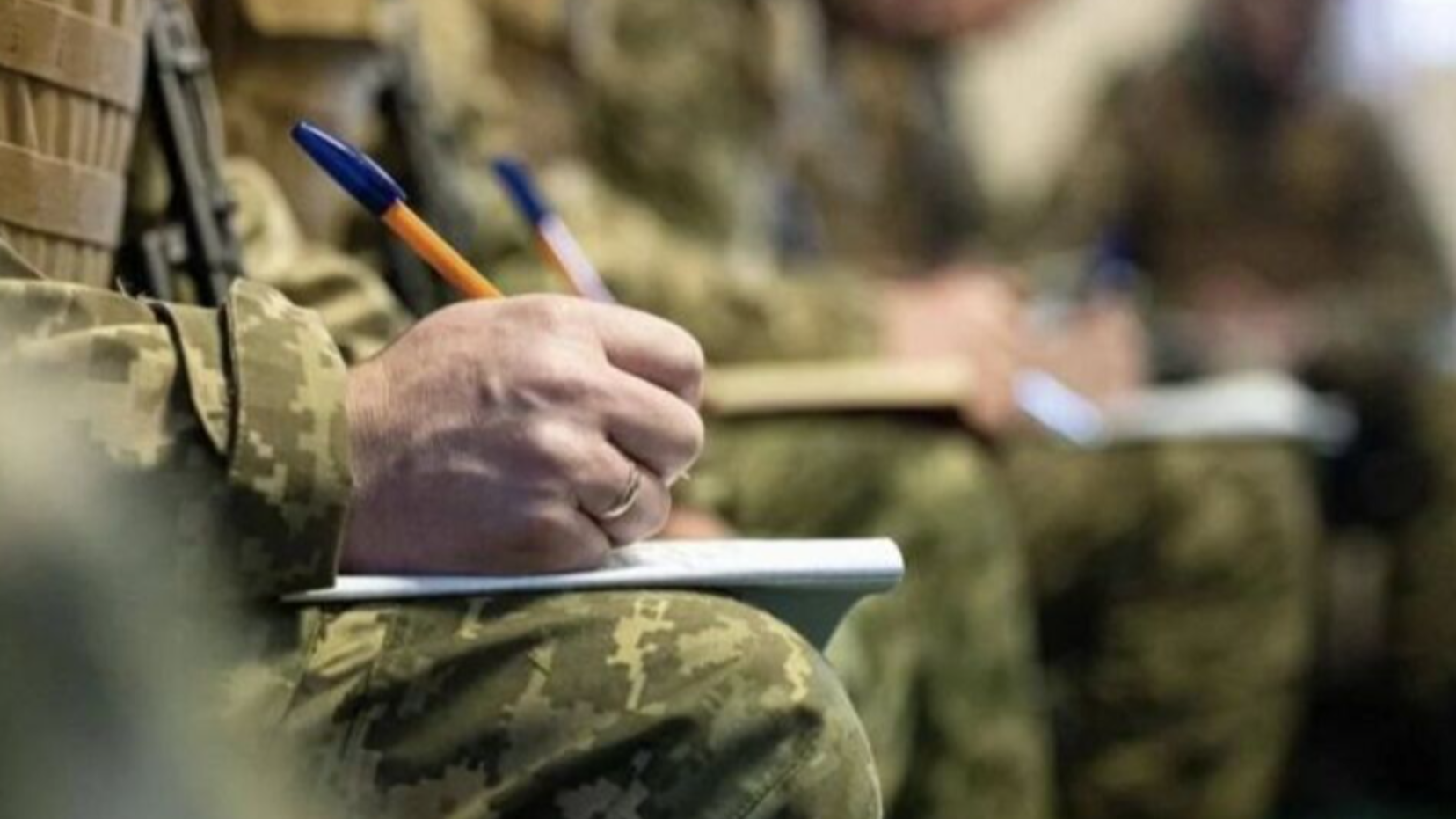 На Волині оштрафували військового, який приїхав на похорон побратима